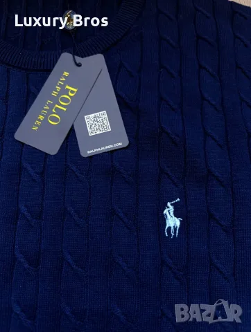 Мъжки пуловери Polo Ralph Lauren, снимка 4 - Пуловери - 55612493