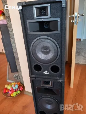Тонколони Magnat soundforce 1200, снимка 7 - Тонколони - 55448410