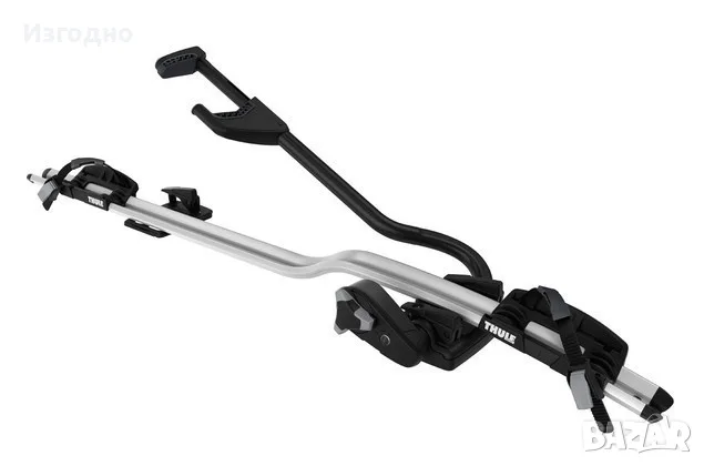 Thule ProRide 598 нови вело багажници за напречни греди