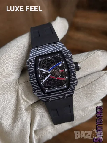 Richard Mille ⌚ Унисекс Модел Часовници , снимка 7 - Мъжки - 55588351
