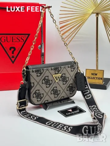 Guess ⚜️ Дамски Чанти , снимка 2 - Чанти - 55648140