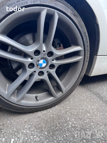 BMW M-джанти 18 цола спорт пакет
