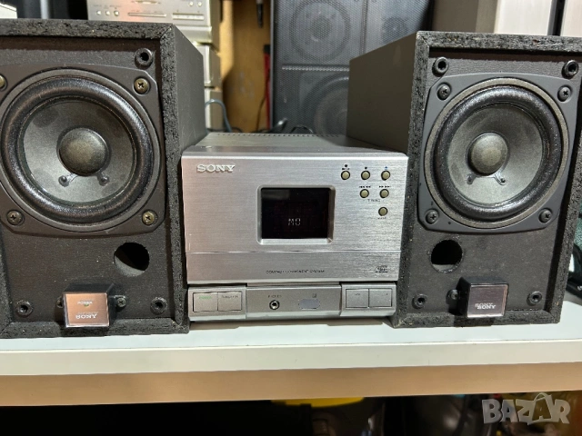 Sony HCD-T1