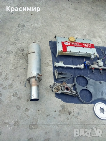 C20XE интересни части, снимка 11 - Части - 54004428