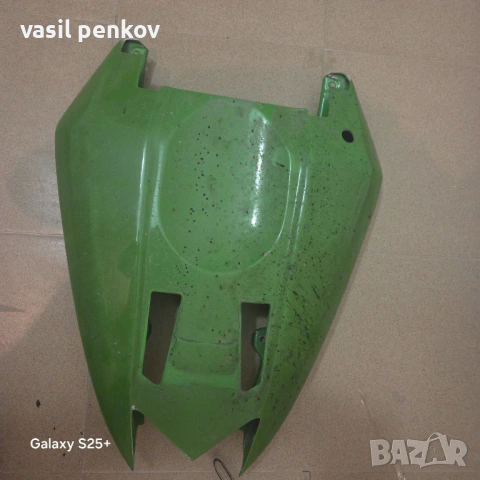 Kawasaki zx10r, снимка 2 - Мотоциклети и мототехника - 54819204