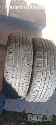 TRISTAR ECOPOWER4 195/55/16 DOT 4723. 2 бр