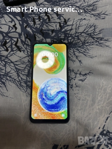 Samsung A04s като нов. Без точица