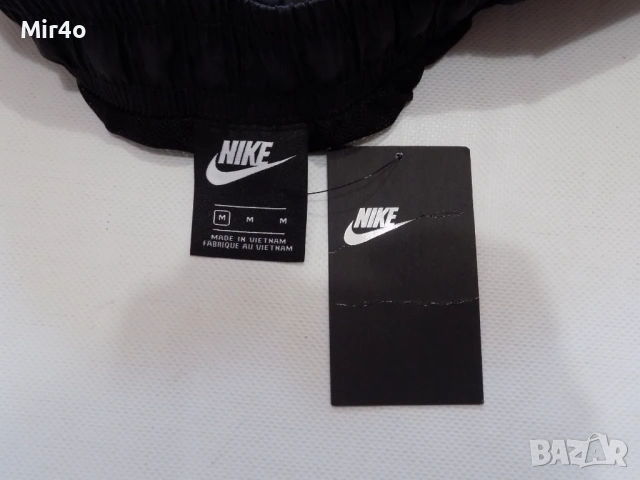 нови къси панталони nike шорти гащета анцуг долнище екип шушлякови спортни мъжки оригинални M, снимка 7 - Спортни дрехи, екипи - 50463443