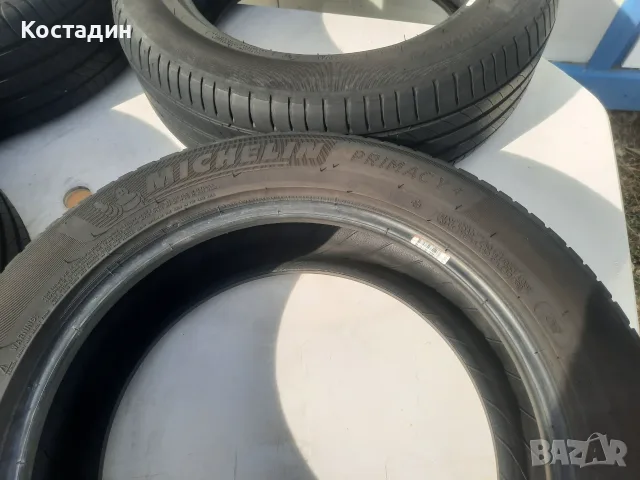 Гуми MICHELIN 215-55R17  PRIMACY 4 летни, снимка 7 - Гуми и джанти - 55400165
