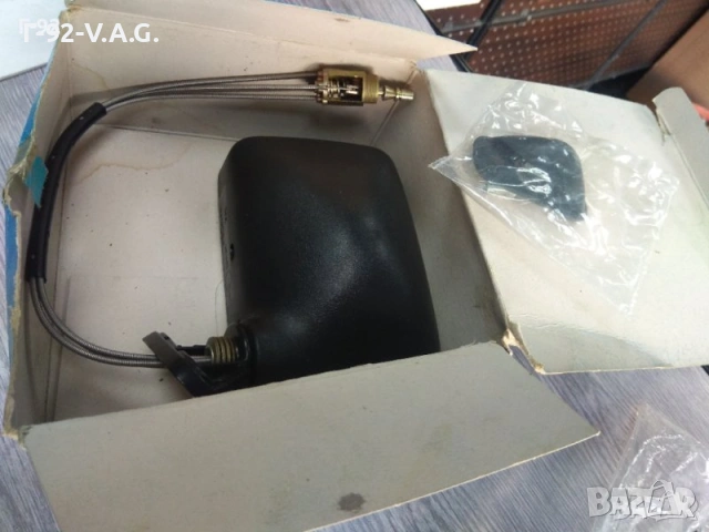 191857502C**NEU**HAGUS**VW GOLF, JETTA**Външно огледало Дясно**04.1983-08.1992 , снимка 4 - Части - 55220182