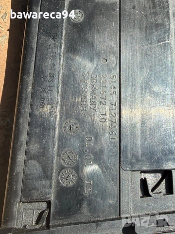 Десен къп холдер BMW E9x, снимка 5 - Аксесоари и консумативи - 54327686