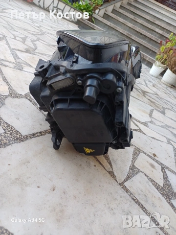 VW Tuareg 8P Facelift фарове, снимка 5 - Части - 55106074