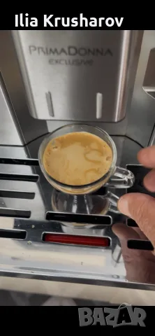 Кафемашина Delonghi Primadonna Exclusive ESAM 6900, снимка 8 - Кафемашини - 55394443