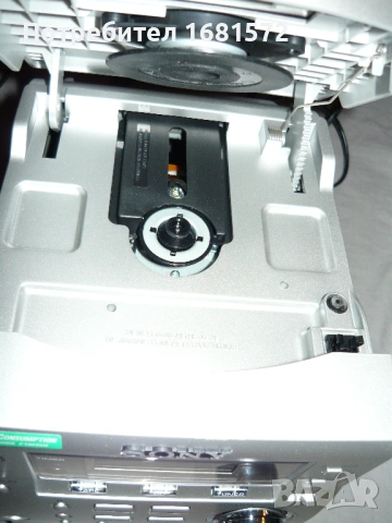 Аудиосистема Sony CMT-EP50 Нова, за ремонт, снимка 3 - Аудиосистеми - 53963516