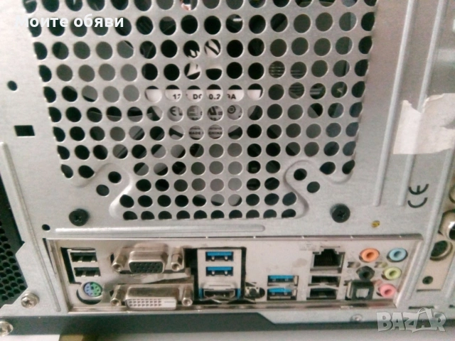 Дънна платка ASRock Fatal1ty FM2A88X+ Killer + процесор А10-7850К, снимка 3 - Дънни платки - 55000851