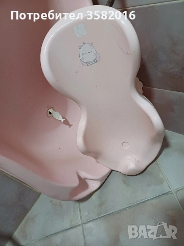 Продавам бебешко корито , снимка 3 - За банята - 54639789