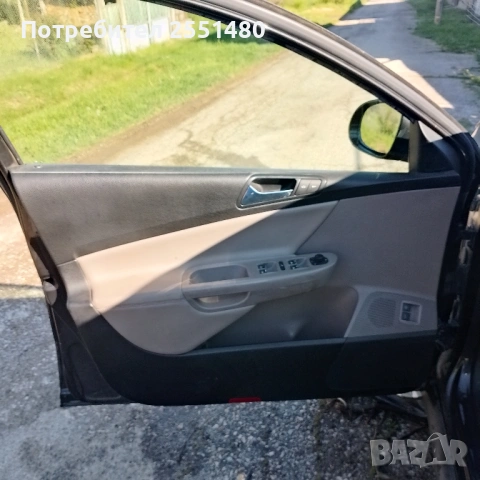 Врати за VW Passat B6 комби, снимка 3 - Части - 54655535