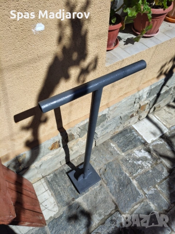 Ръчна трамбовка, снимка 2 - Други инструменти - 54317230