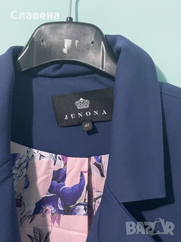 Дамско сако Junona, снимка 3 - Сака - 55163799