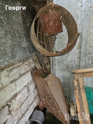 Продавам Трифазна ярмомелка , снимка 8 - Електродвигатели - 55471004
