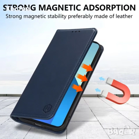 Калъф за Xiaomi Redmi Note 14, снимка 3 - Калъфи, кейсове - 54819321