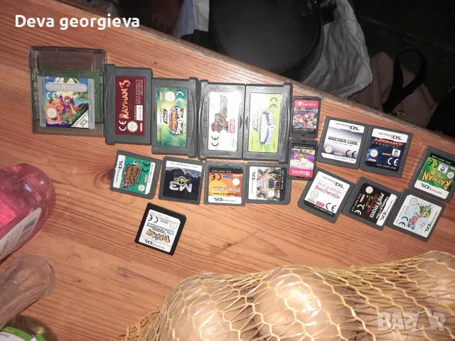 Nintendo и още неща , снимка 5 - Nintendo конзоли - 55625450