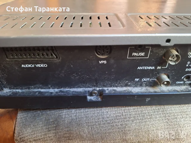 видио JVC в незнайно състояние, снимка 8 - Други - 55678264