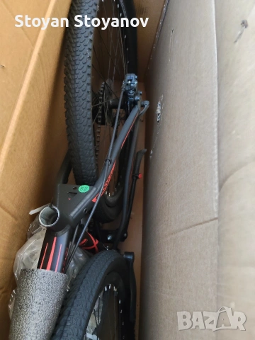 продавам Велосипед MTB 27.5" SNOOP 5.1, Скорости Microsift/Shimano,  хидравлични дискове, рамка L, снимка 2 - Велосипеди - 54962308