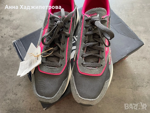 Reebok CL Legacy AZ, снимка 3 - Маратонки - 54276097