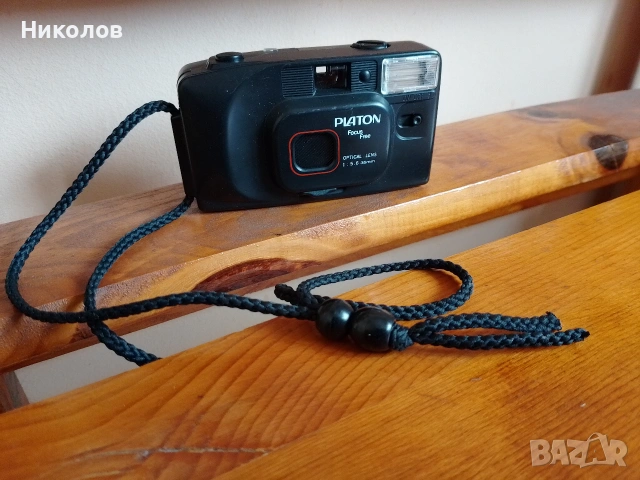 Фотоапарат "PLATON" "10€" нов!+Доставка!, снимка 2 - Фотоапарати - 55250904