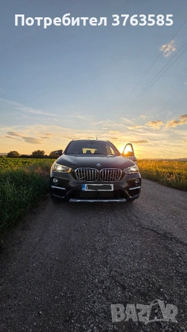 BMW X1, снимка 5 - Автомобили и джипове - 54903502