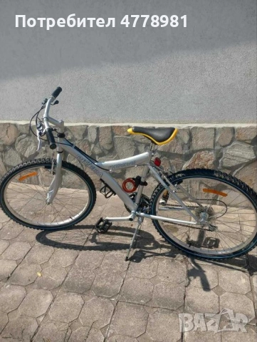 Продавам колело, юношеско 21скорости