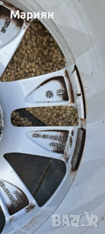 Алуминиеви джанти а летни гуму, снимка 6 - Гуми и джанти - 54171370