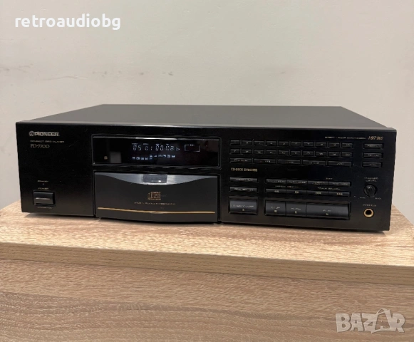 🔈CD плеър PIONEER PD-7700🔈