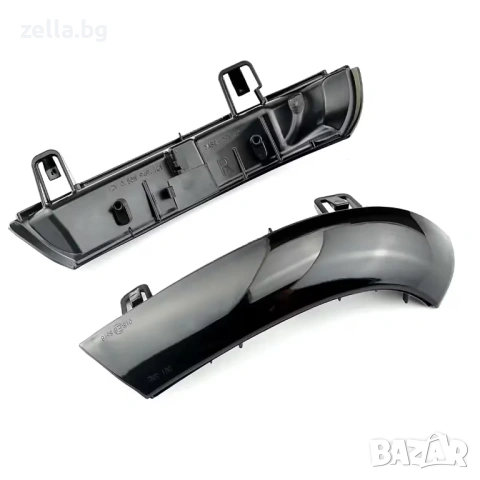 Динамични LED мигачи за огледала VW Golf 5, 6 Plus, Passat B6, Jetta, EOS, Sharan - 10110, снимка 15 - Художествена литература - 54657848