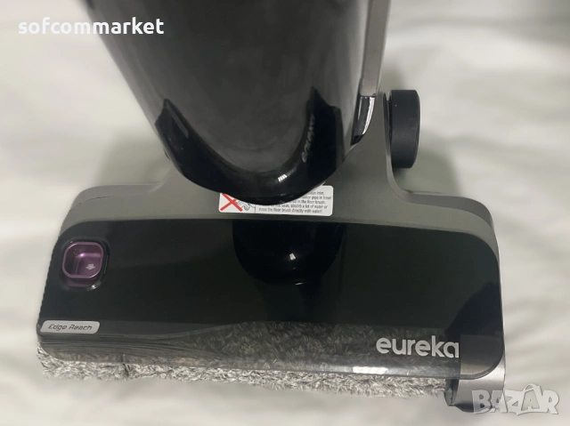 Безжична прахосмукачка и моп 2 в 1 Eureka RapidWash NEW630, снимка 7 - Прахосмукачки - 54750675
