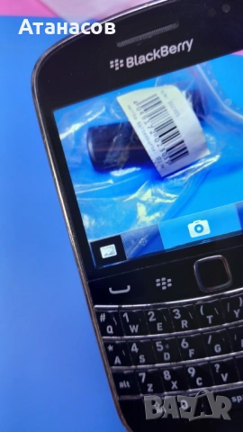 Blackberry Bold 9900 - 20€, снимка 6 - Blackberry - 54487019