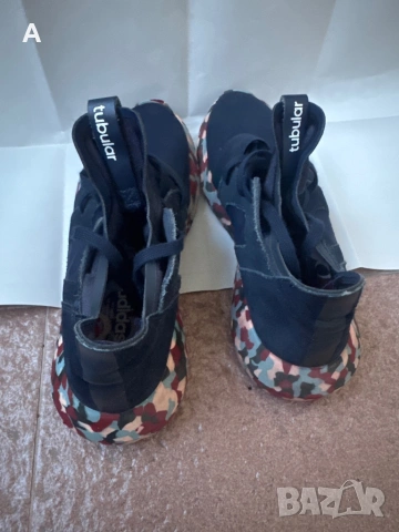 Маратонки Adidas Tubular, снимка 2 - Маратонки - 54334232