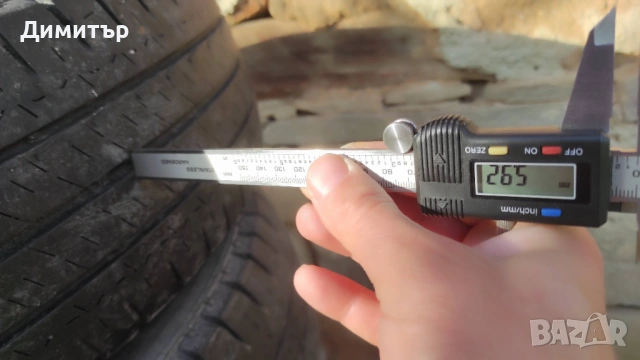 Бусови гуми Michelin Agilis 195/70/15C, снимка 13 - Гуми и джанти - 54211806