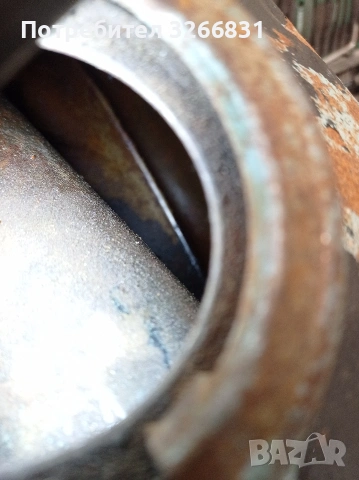 мотоциклет МЗ MZ ES 125/150 резервоар , снимка 4 - Части - 54327506