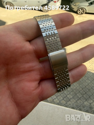 Дигитален SEIKO 1978, снимка 7 - Мъжки - 54917944