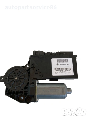 Мотор за стъклоповдигач за задна лява врата за Volkswagen Phaeton (2008) 3D0959703G