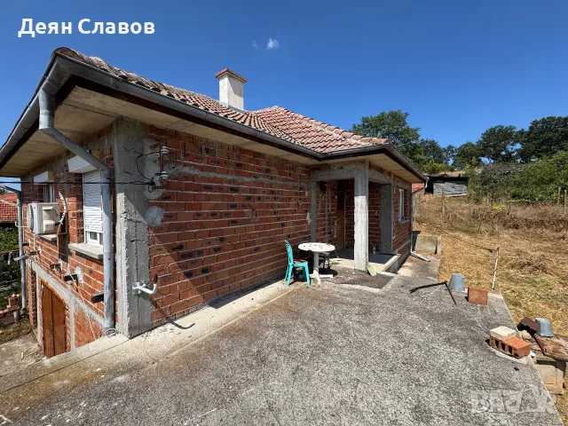 Продавам къща с имот с.Тракия, снимка 5 - Къщи - 55452003