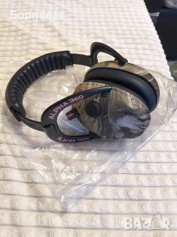 Ловни слушалки 