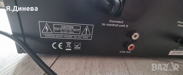 Двоен CD плеар Pronimic CDJ 230, снимка 12 - Ресийвъри, усилватели, смесителни пултове - 54252019