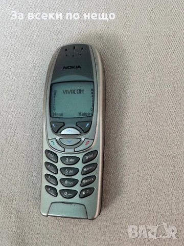 Nokia 6310i , КАТО НОВА!, снимка 9 - Nokia - 54734319