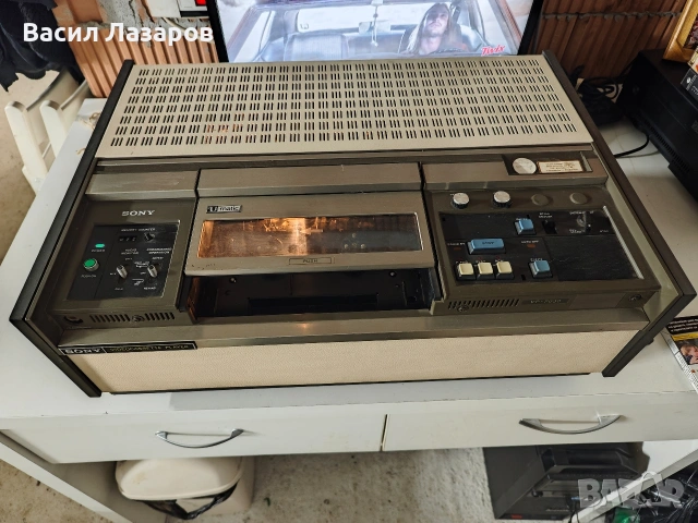Видео рекордер SONY VP-2030 U-MATIC 