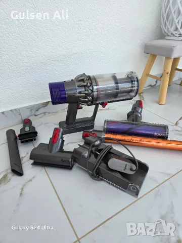 Dyson V10  веритикална прахосмукачка, снимка 9 - Прахосмукачки - 55298390