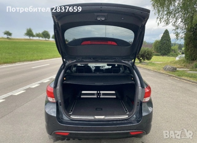 Хюндсй i40 1.7 CRDI AUTOMATIC , снимка 6 - Автомобили и джипове - 55142828