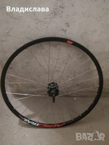 Капка AERO Trail 27,5